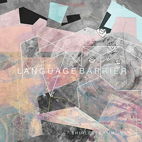 Ammons,shirlette - Language Barrier - Music CD
