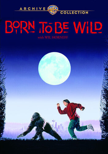 Born To Be Wild - Born To Be Wild - DVD