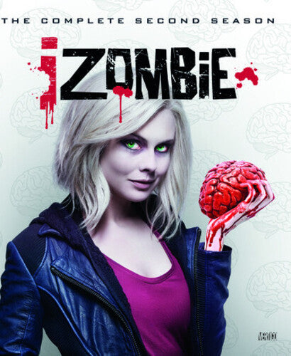 Zombie: The Complete Second Season - Zombie: The Complete Second Season - Blu-ray