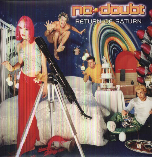 No Doubt - Return Of Saturn - Vinyl Record