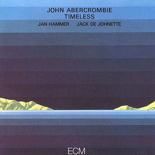 Abercrombie,john - Timeless - Music CD