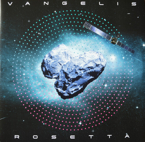 Vangelis - Rosetta - Vinyl Record