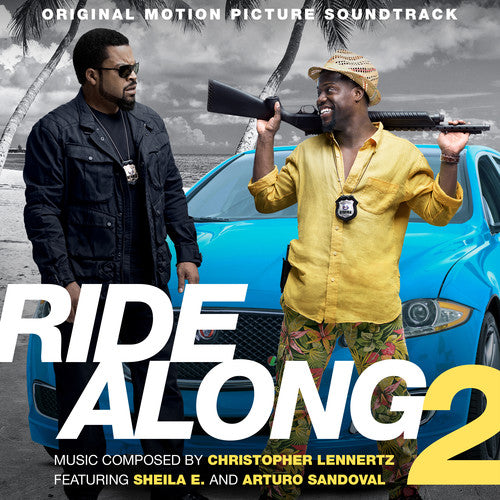 Lennertz,christopher - Ride Along 2 / O.s.t. - Music CD