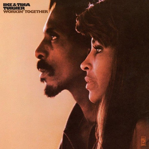 Workin' Together [LP] Vinyl Record
