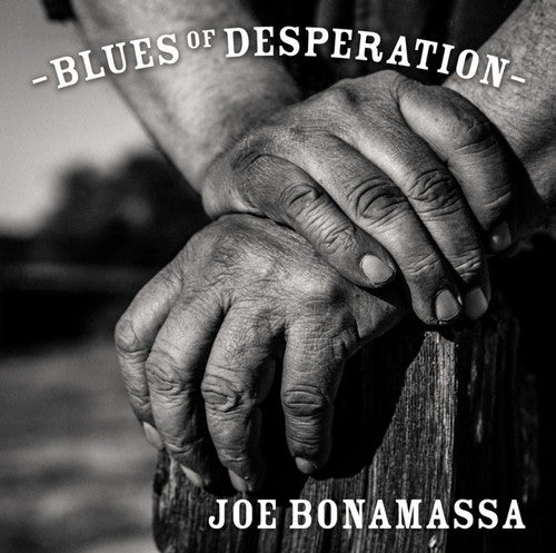 Bonamassa,joe - Blues Of Desperation - Vinyl Record