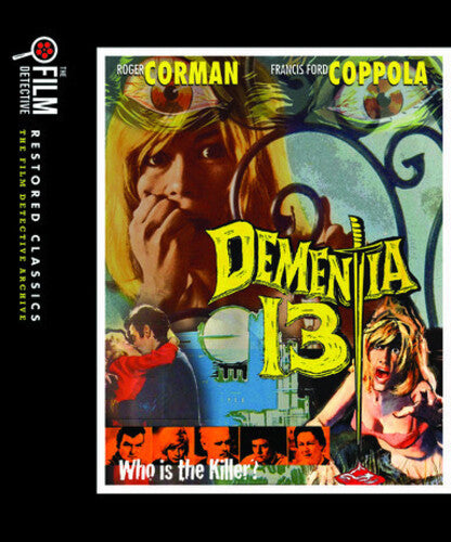 Dementia 13 - Dementia 13 - Blu-ray
