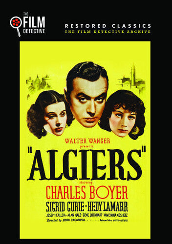 Algiers - Algiers - DVD