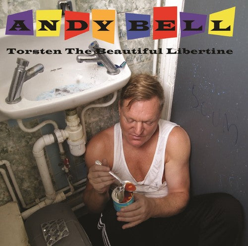 Bell,andy - Torsten The Beautiful Libertine - Music CD