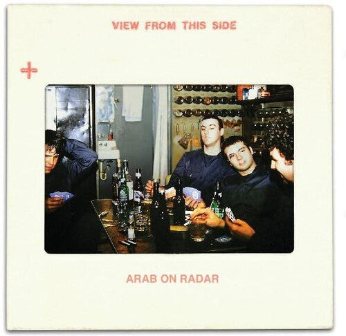 Arab On Radar - Yahweh Or The Highway Sessions - Music CD