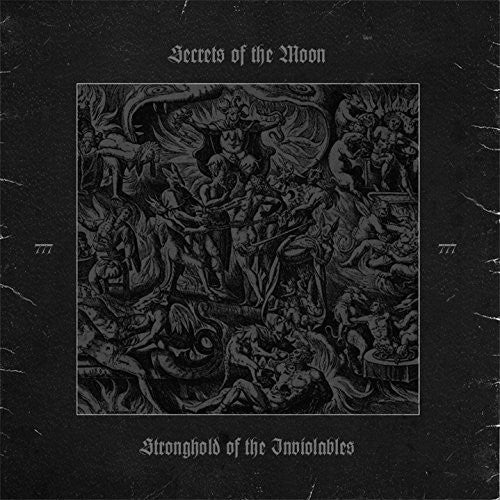 Stronghold of the Inviolables [LP] Vinyl Record