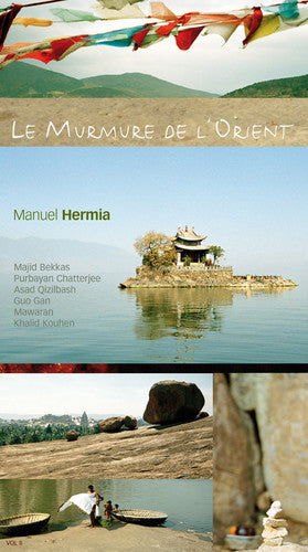 Hermia,manuel - Le Murmure De L'orient - Music CD