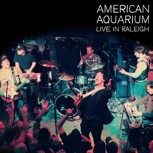American Aquarium - Live In Raleigh - Music CD
