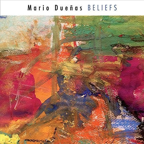Duenas,mario - Beliefs - Music CD