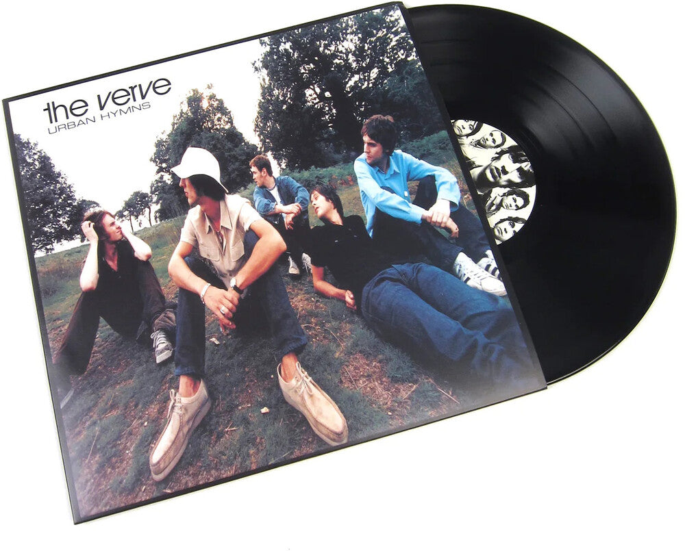 The Verve - Urban Hymns (180-gram) [2 LP] Vinyl Record