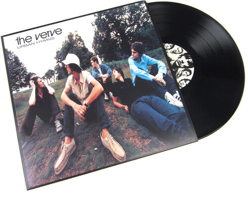 Verve - Urban Hymns - Vinyl Record