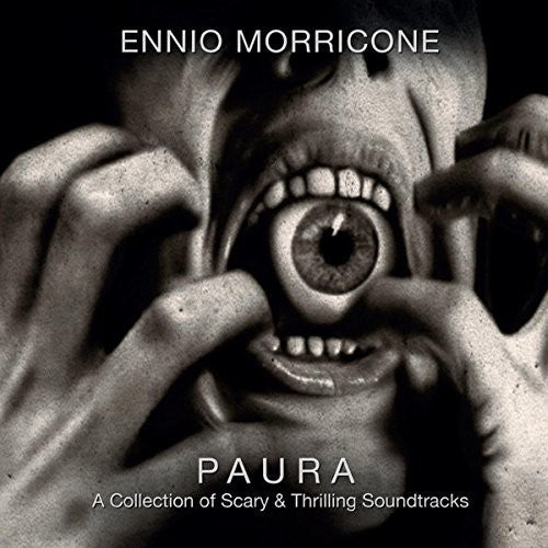 Morricone,ennio - Paura - O.s.t. - Music CD