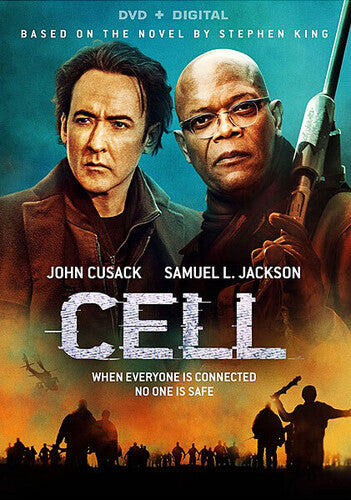 Cell - Cell - DVD