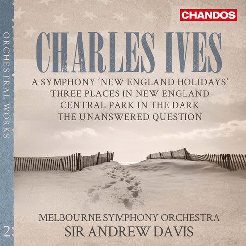 Ives / Melbourne Symphony Orchestra / Davis - Orchestral Works 2 - Super Audio CD