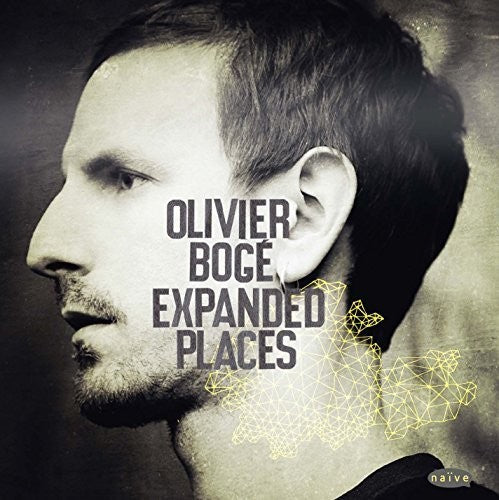 Boge / Moreaux / Jannuska / Ponsot / Bgeni - Expanded Places - Music CD