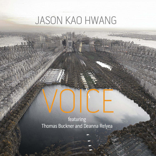 Hwang / Relyea / Buckner - Voice - Music CD