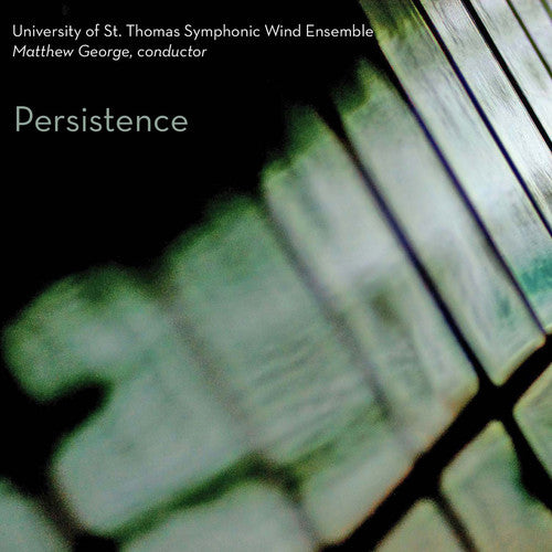 Boysen / George / Hultgren - Persistence - Music CD