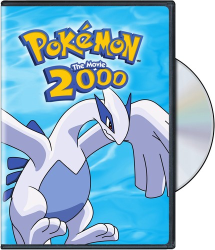 Pokemon The Movie 2: The Power Of One - Pokemon The Movie 2: The Power Of One - DVD