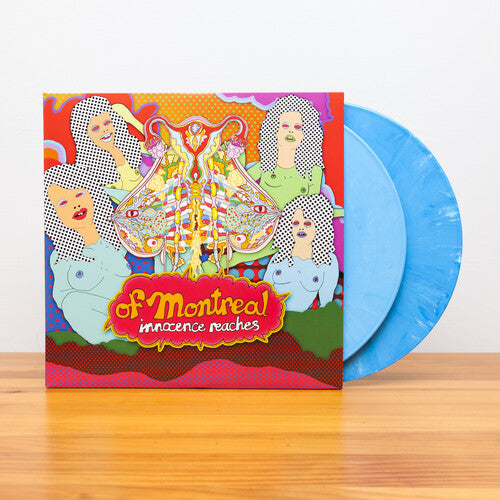 Of Montreal - Innocence Reaches Vinyl Record