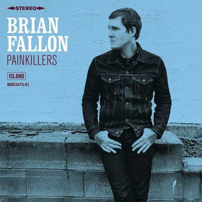 Brian Fallon - Painkillers Vinyl Record