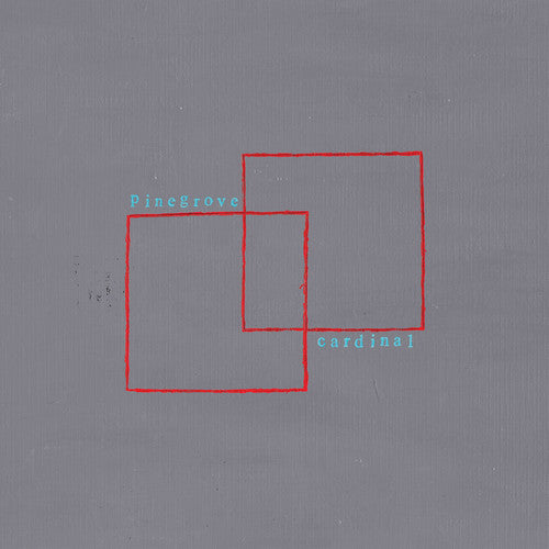 Pinegrove - Cardinal [Vinyl] Vinyl Record