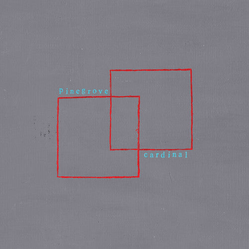 Pinegrove - Cardinal Vinyl Record