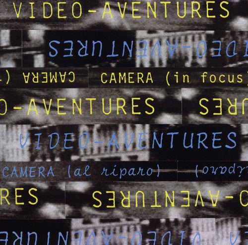 Video-aventures - Camera (in Focus) Camera (al Riparo) - Vinyl Record