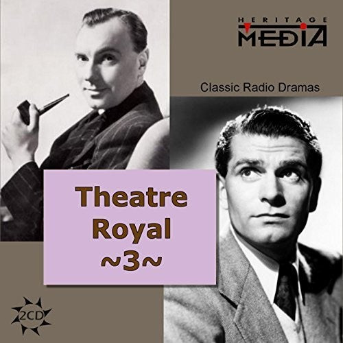 Olivier,laurence - Theater Royal: Classic Charles Dickens 3 - Music CD