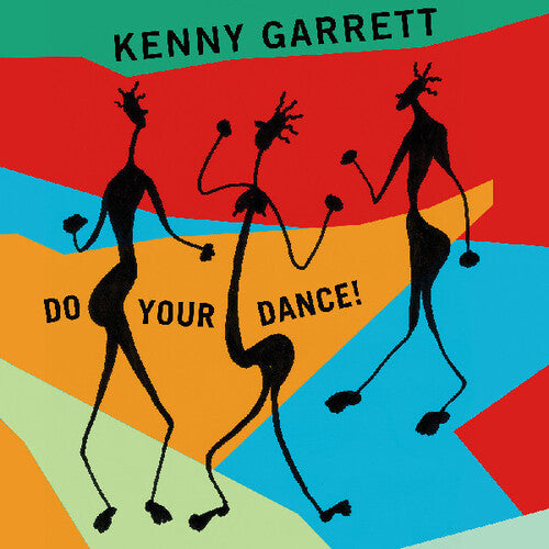 Garrett,kenny - Do Your Dance - Vinyl Record
