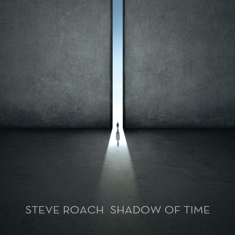 Shadow Of Time Music CD