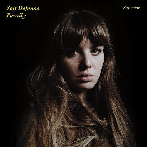 Self Defense Family - Superior Vinyl Record