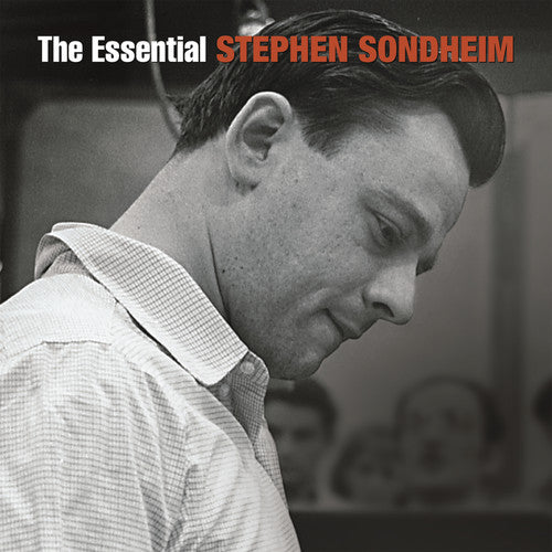 Essential Stephen Sondheim / Various - Essential Stephen Sondheim / Various - Music CD
