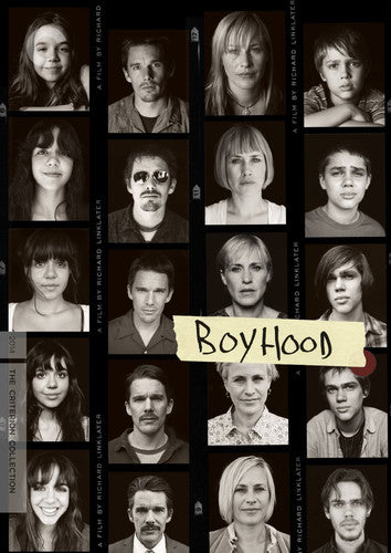 Criterion Collection - Boyhood/dvd - DVD