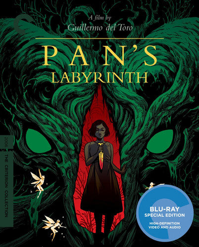 Criterion Collection - Pan's Labyrinth/bd - Blu-ray