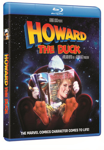 Howard The Duck - Howard The Duck - Blu-ray