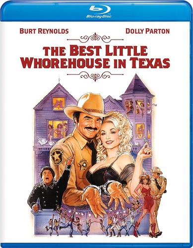 Best Little Whorehouse In Texas - Best Little Whorehouse In Texas - Blu-ray