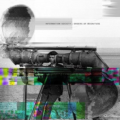 Orders of Magnitude Music CD