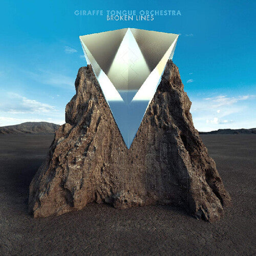 Giraffe Tongue Orchestra - Broken Lines - Vinyl Record