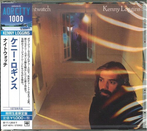Loggins,kenny - Nightwatch - Music CD