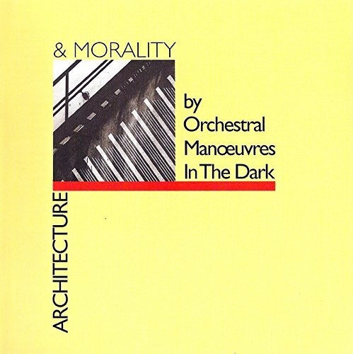 Omd ( Orchestral Manoeuvres In The Dark ) - Architecture & Morality - Vinyl Record
