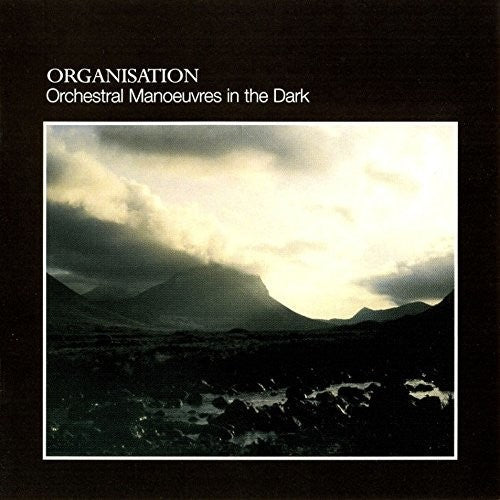Omd ( Orchestral Manoeuvres In The Dark ) - Organisation - Vinyl Record