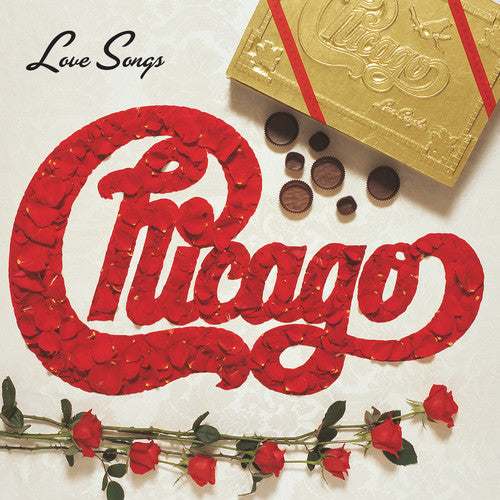 Love Songs Music CD