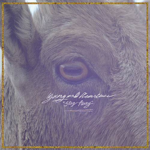 Stay Away (Gate) (Wht) [Download Included] Vinyl Record