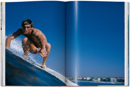 LeRoy Grannis. Surf Photography of the 1960s and 1970s (German, French, English) Book