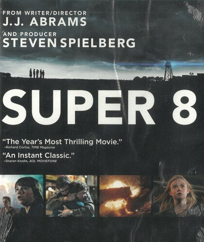 Super 8 - Super 8 - Blu-ray