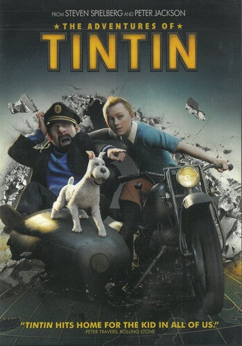 Adventures Of Tintin - Adventures Of Tintin - DVD